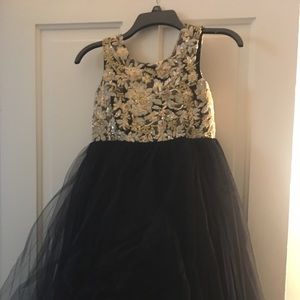 Flower girl dress